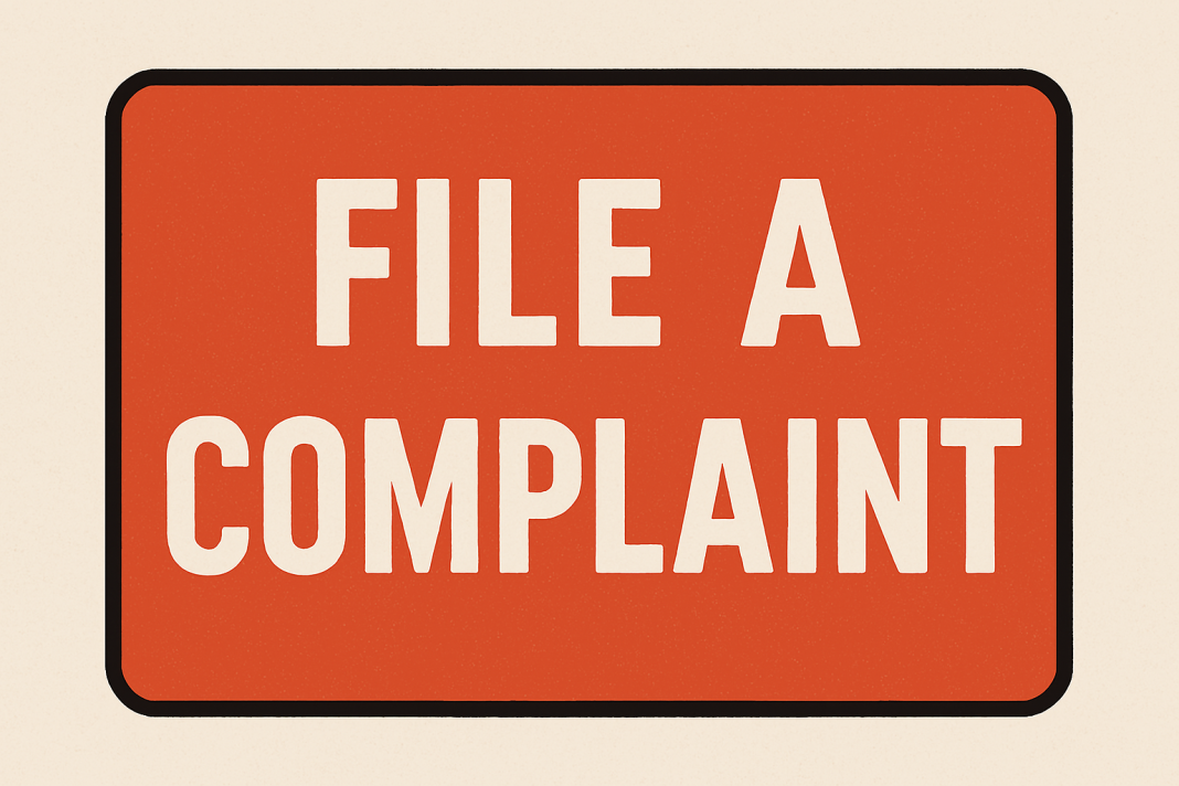 fileacomplaint