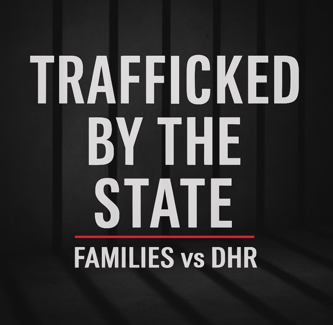 Trafficked By The State