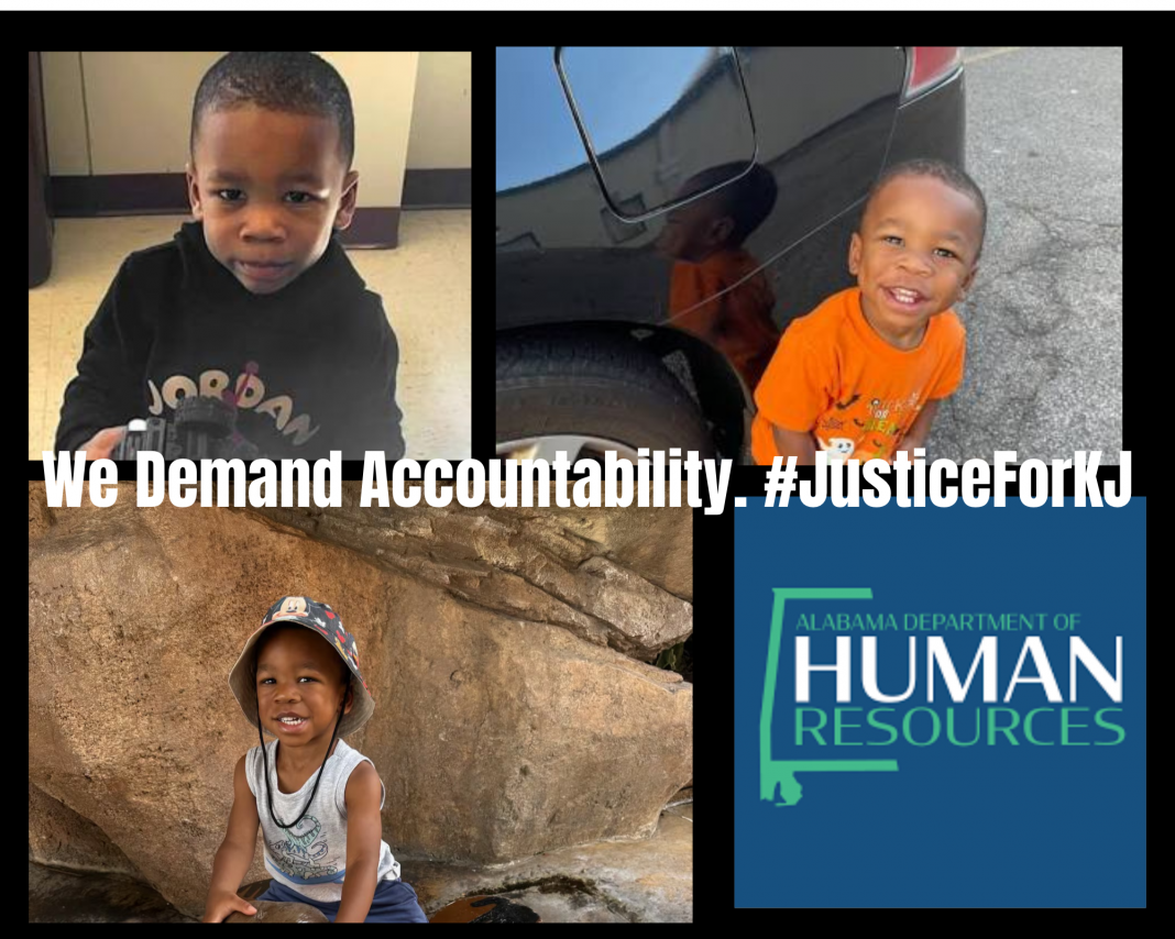 we demand accountability. #justiceforkj
