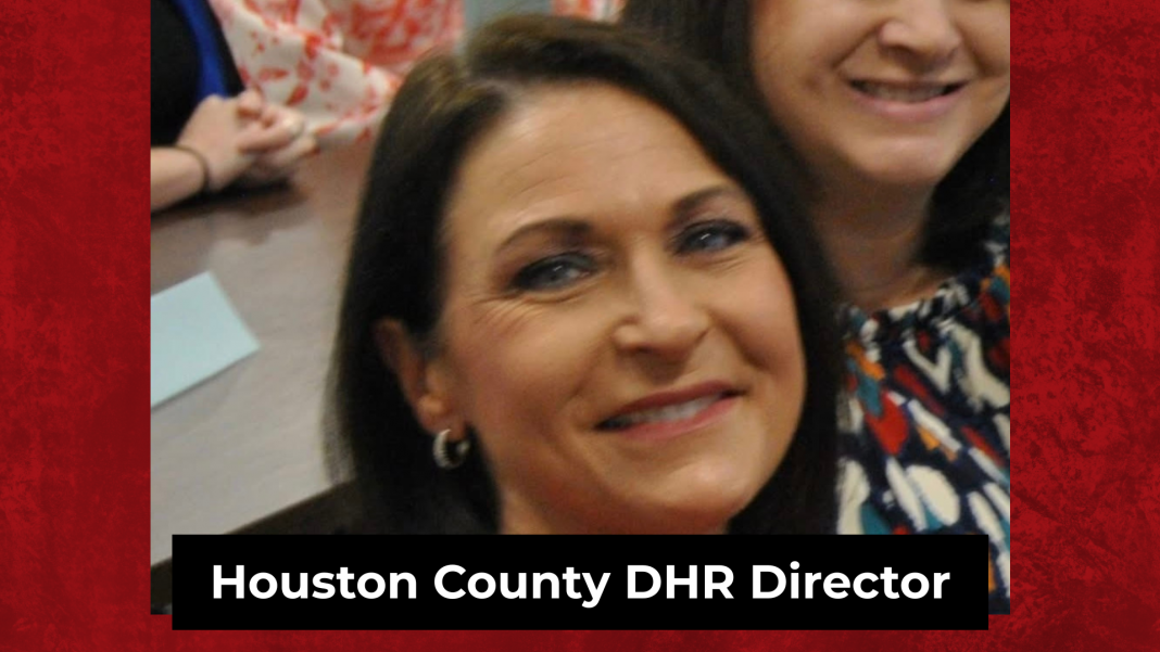 houston county dhr director (presentation)