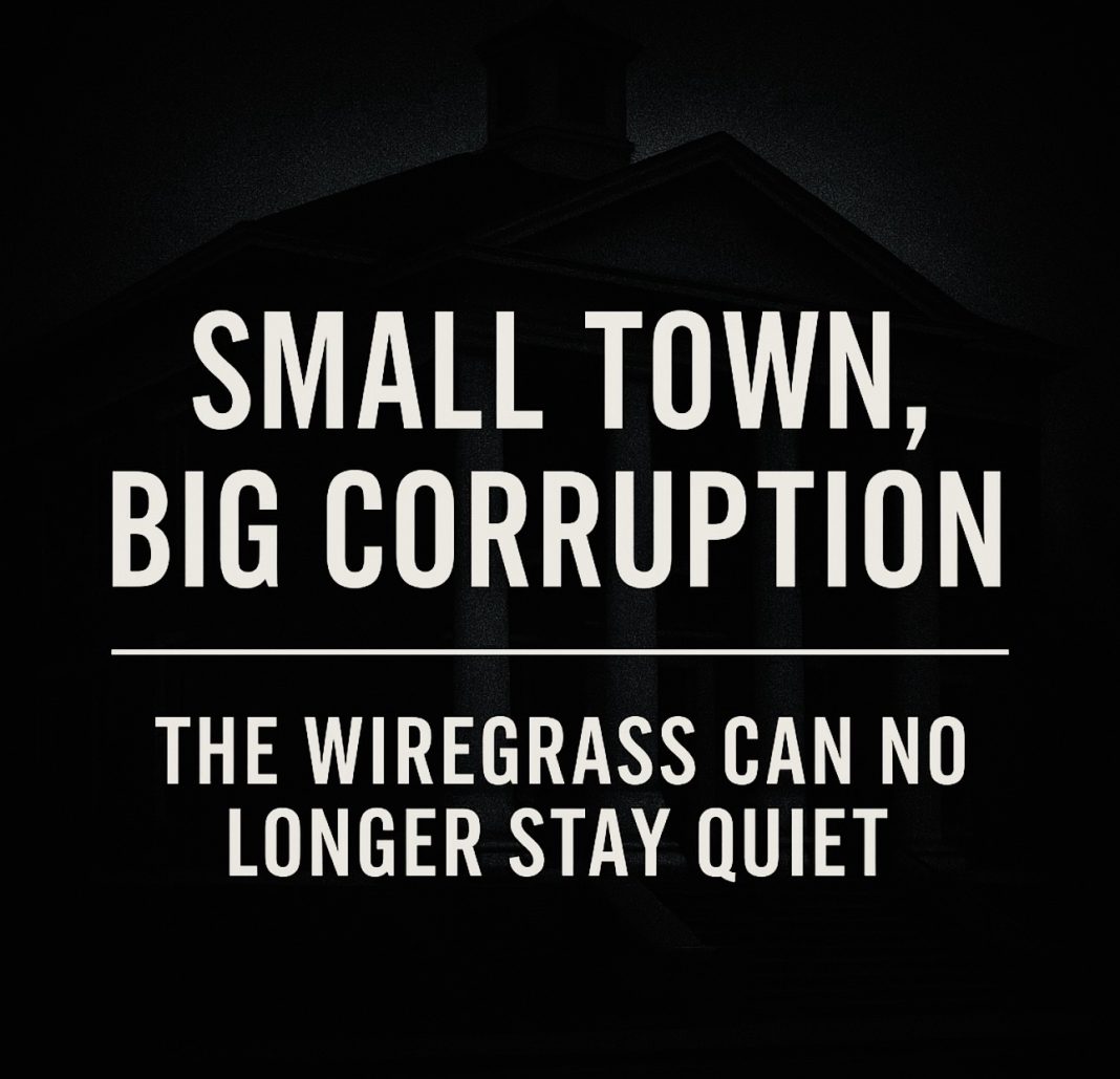 Small Town Big Corruption