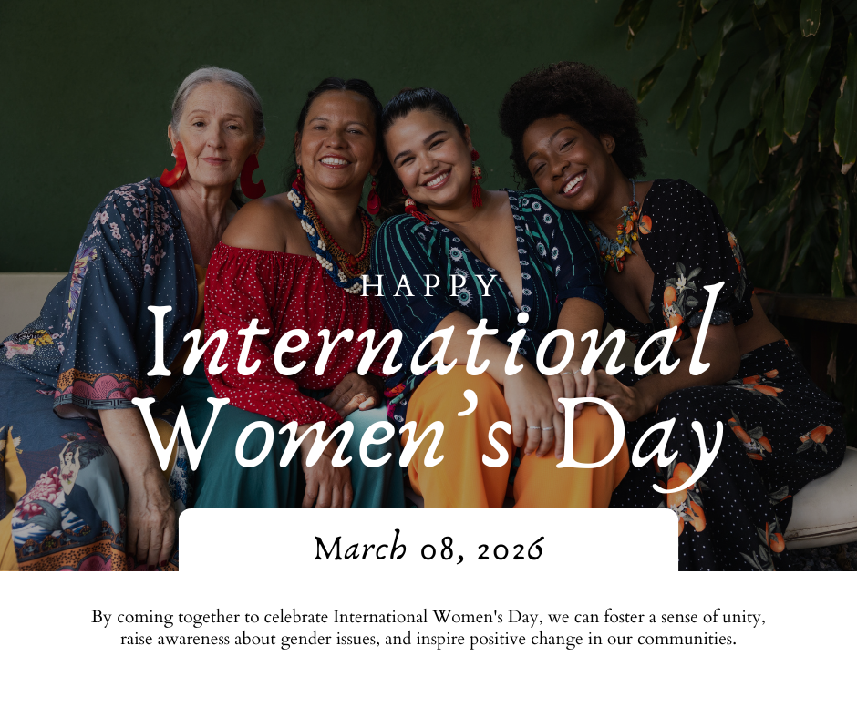 International Women's Day